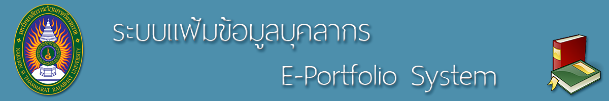 NSTRU EPORTFOLIO